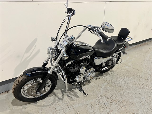 Used Harley-Davidson Sportster