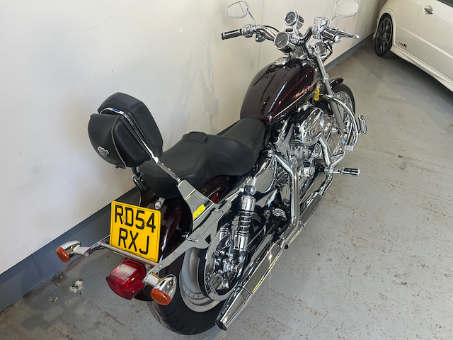 Used Harley-Davidson Sportster