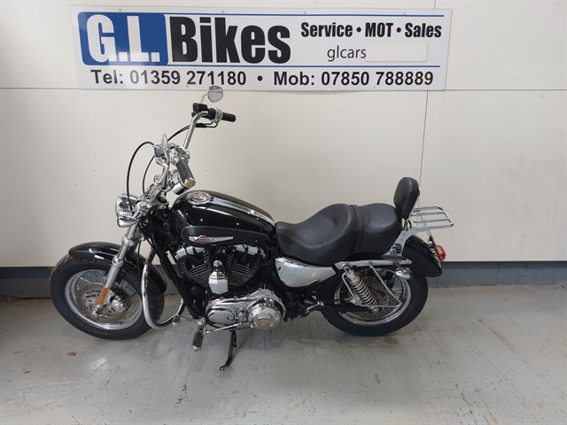 Used Harley-Davidson Sportster in Bury St Edmunds, Suffolk