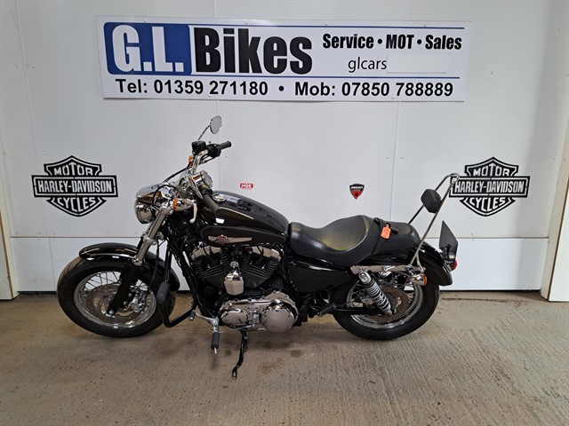 Used Harley-Davidson Sportster