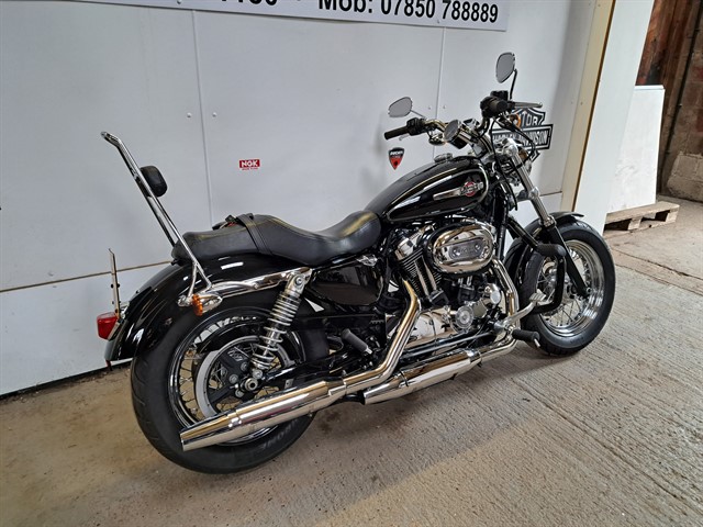 Used Harley-Davidson Sportster