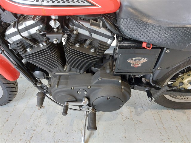 Used Harley-Davidson Sportster
