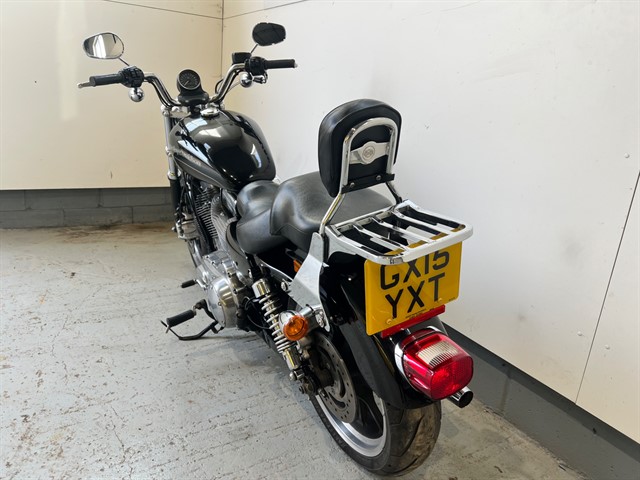 Used Harley-Davidson Sportster