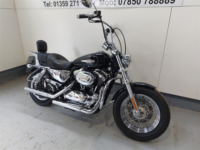 Used Harley-Davidson Sportster