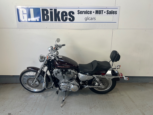 Used Harley-Davidson Sportster