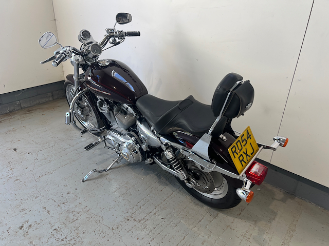 Used Harley-Davidson Sportster