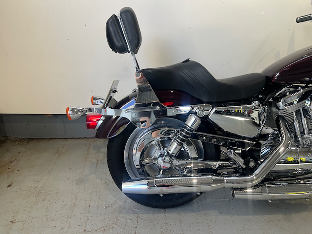 Used Harley-Davidson Sportster