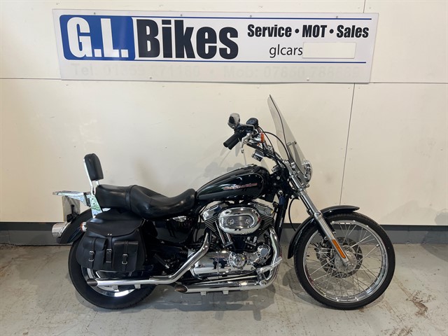 Used Harley-Davidson Sportster in Bury St Edmunds, Suffolk
