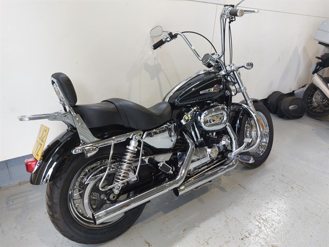 Used Harley-Davidson Sportster