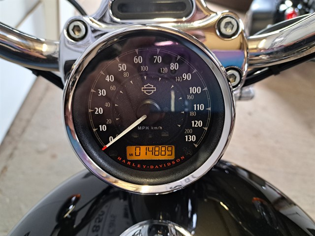Used Harley-Davidson Sportster