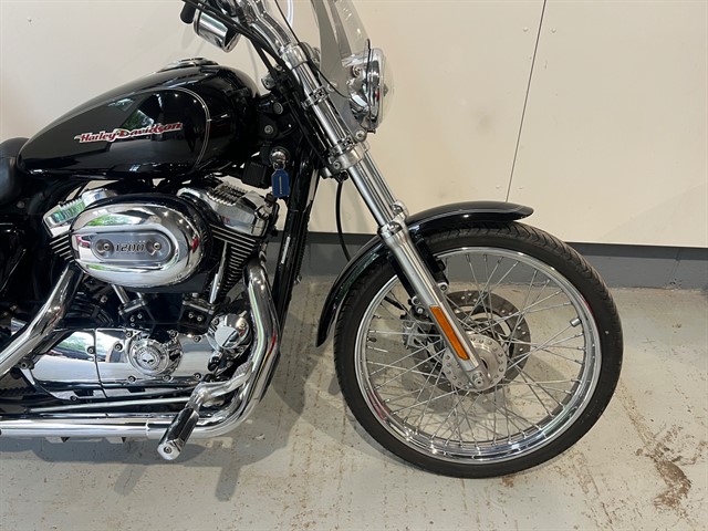 Used Harley-Davidson Sportster