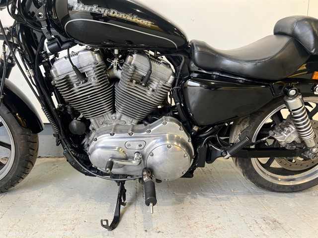 Used Harley-Davidson Sportster