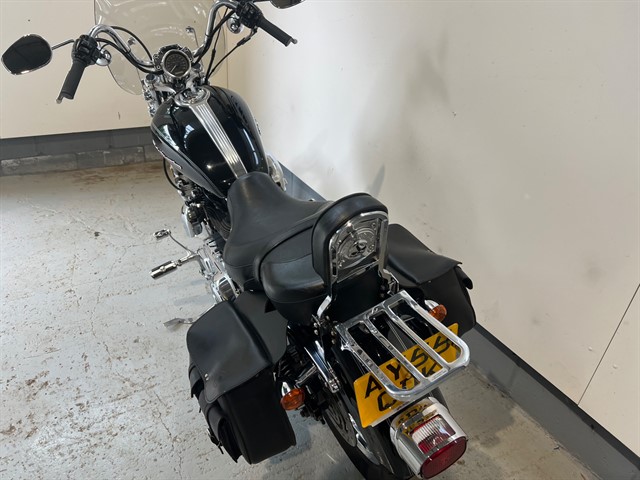 Used Harley-Davidson Sportster