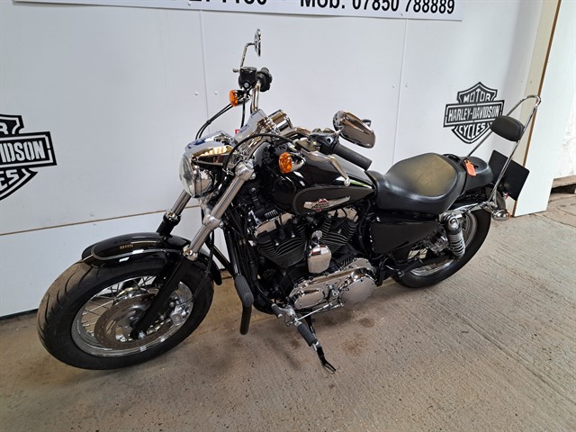 Used Harley-Davidson Sportster