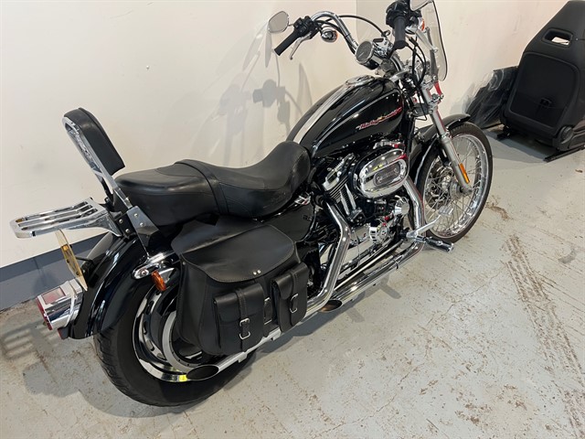Used Harley-Davidson Sportster