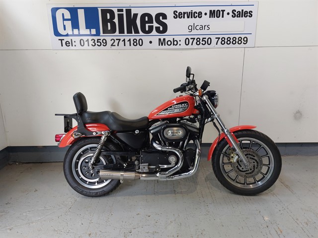 Used Harley-Davidson Sportster in Bury St Edmunds, Suffolk