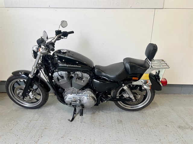 Used Harley-Davidson Sportster