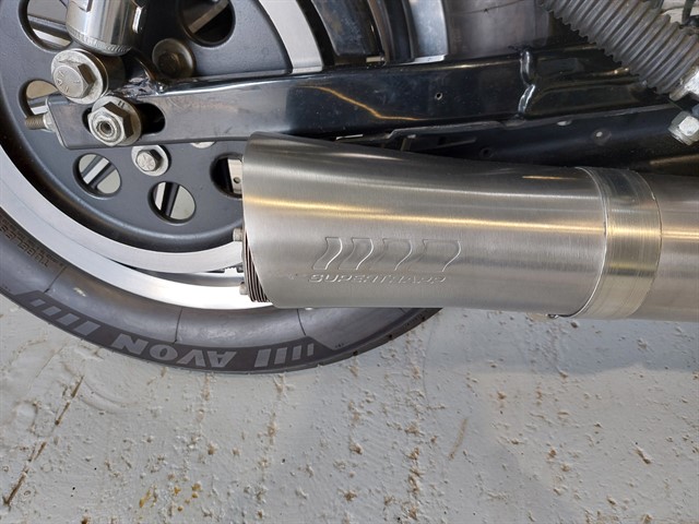 Used Harley-Davidson Sportster