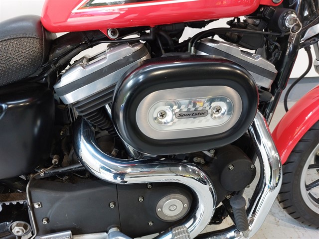 Used Harley-Davidson Sportster