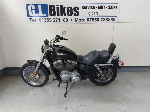 Used Harley-Davidson Sportster