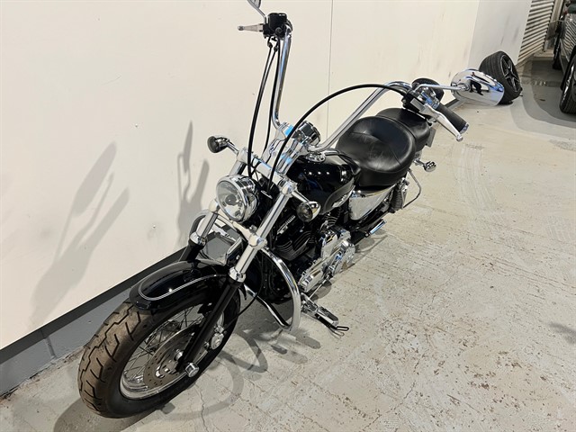 Used Harley-Davidson Sportster