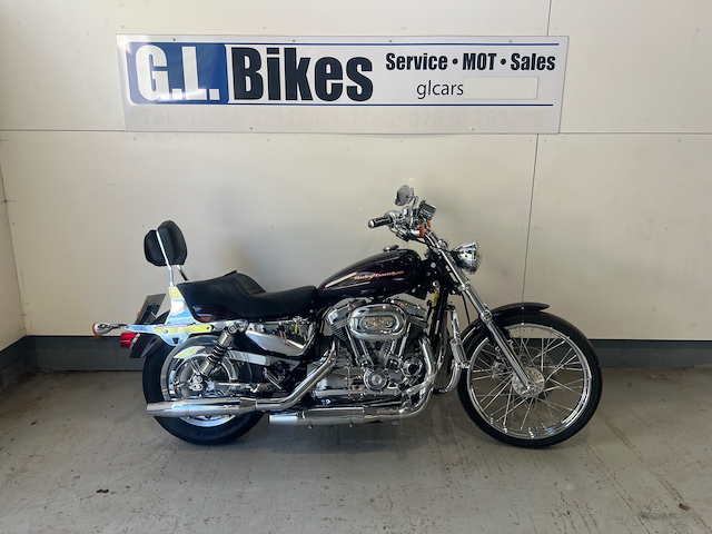 Used Harley-Davidson Sportster in Bury St Edmunds, Suffolk