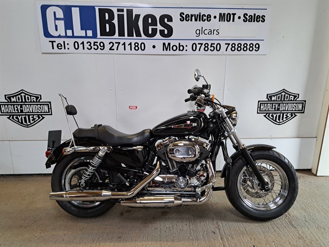 Used Harley-Davidson Sportster