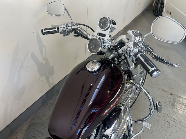 Used Harley-Davidson Sportster