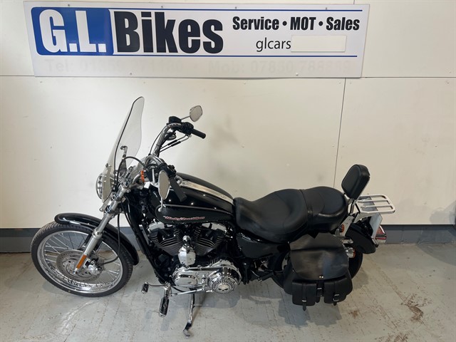 Used Harley-Davidson Sportster