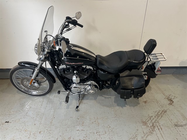 Used Harley-Davidson Sportster