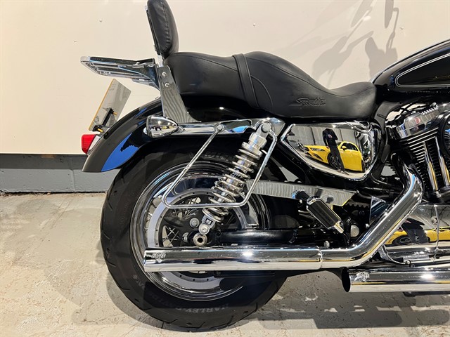 Used Harley-Davidson Sportster