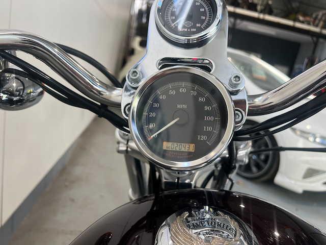Used Harley-Davidson Sportster