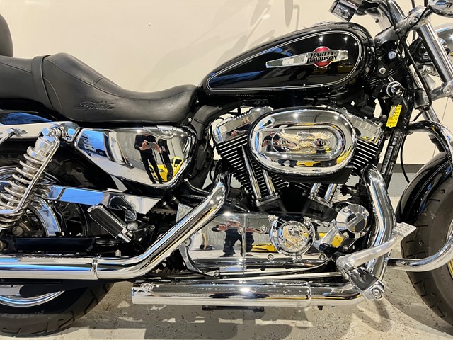 Used Harley-Davidson Sportster
