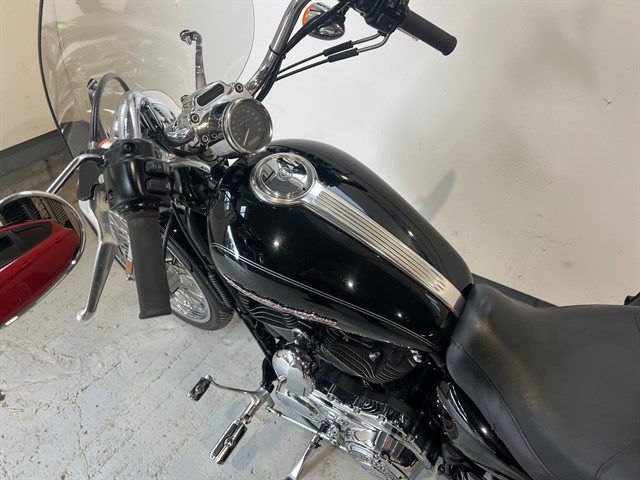 Used Harley-Davidson Sportster