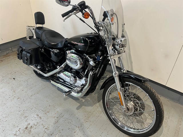 Used Harley-Davidson Sportster