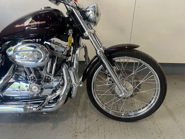 Used Harley-Davidson Sportster