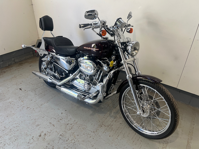 Used Harley-Davidson Sportster