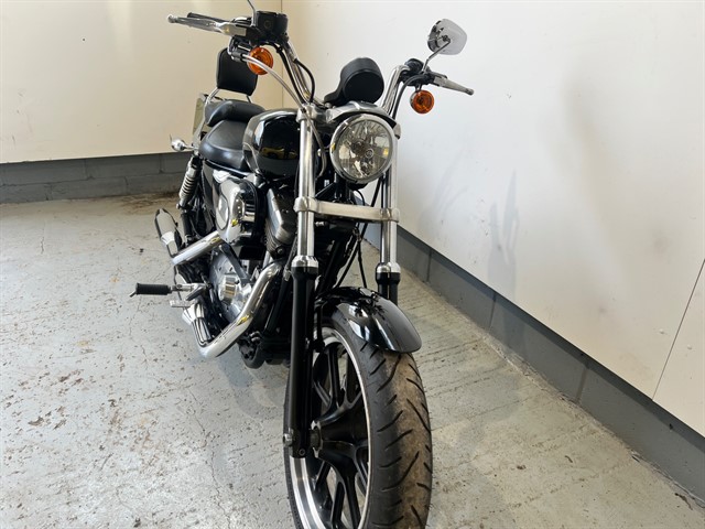 Used Harley-Davidson Sportster