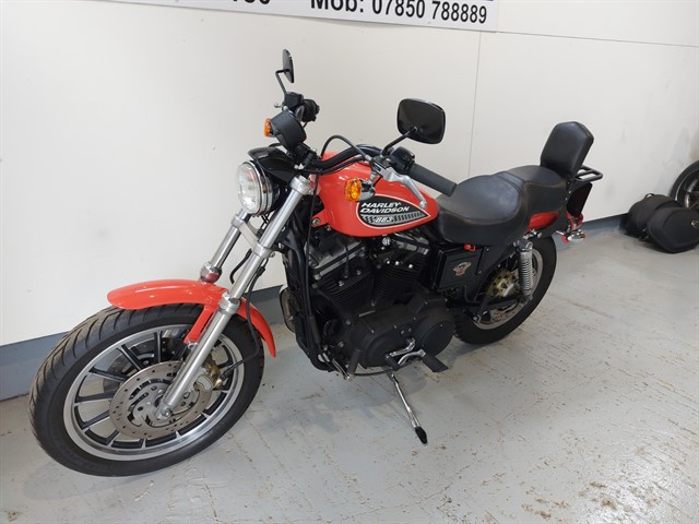 Used Harley-Davidson Sportster