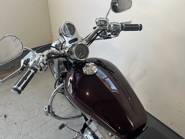 Used Harley-Davidson Sportster
