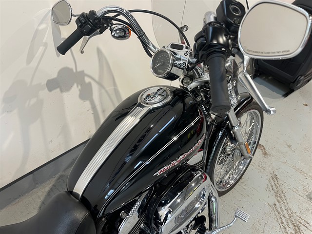 Used Harley-Davidson Sportster