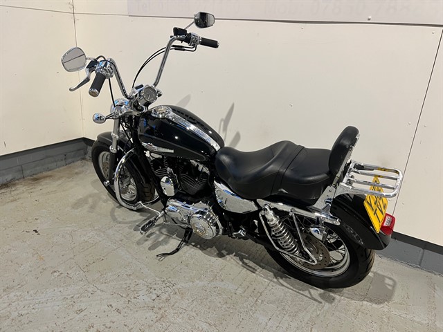 Used Harley-Davidson Sportster