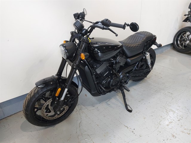 Used Harley-Davidson Street