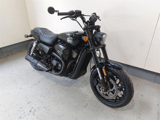 Used Harley-Davidson Street in Bury St Edmunds, Suffolk