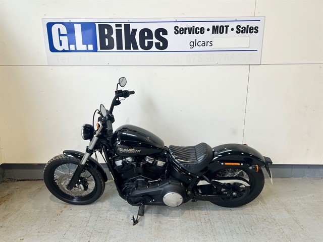 Used Harley-Davidson Streetbob