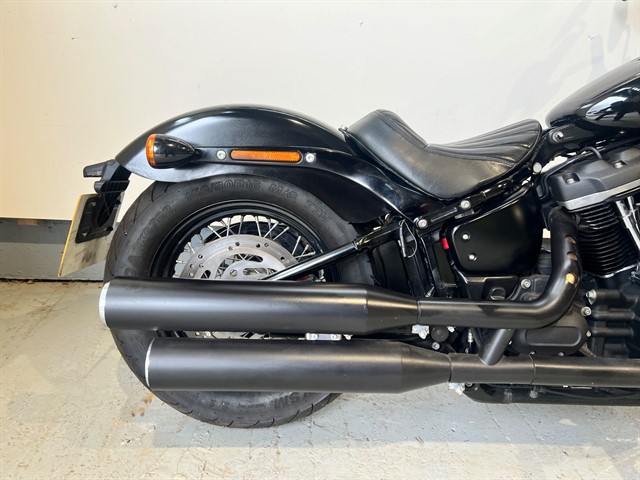 Used Harley-Davidson Streetbob