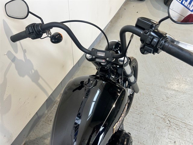 Used Harley-Davidson Streetbob