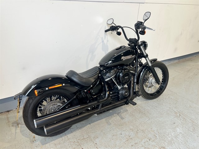 Used Harley-Davidson Streetbob
