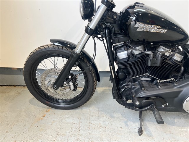 Used Harley-Davidson Streetbob