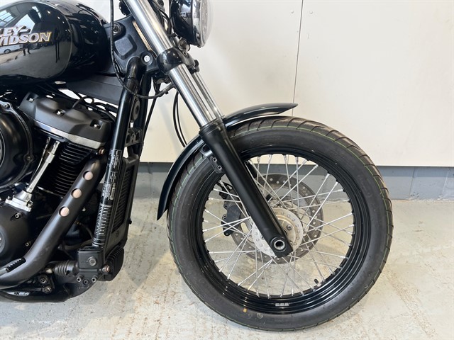 Used Harley-Davidson Streetbob
